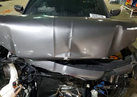 2017 Chrysler 300 S из США, поврежденный, VIN 2C3CCAGG7HH622295